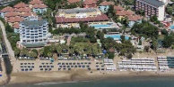 Alanya'daki o otel el değiştirdi