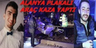 Kazada 2 ölü, 2 yaralı var