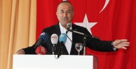 Çavuşoğlu'ndan Alanya'ya müjdeler