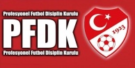 PFDK Alanyaspor'un cezasını açıkladı