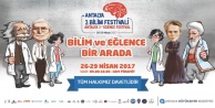 Bilim Festivali başlıyor