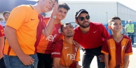 Galatasaray GZP-Alanya'ya indi