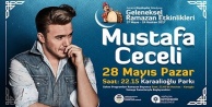 Mustafa Ceceli'den Ramazan konseri