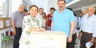 Ak Parti Antalya delege seçimleri tamamlandı