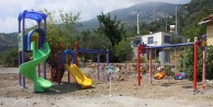 Alanya'nın 4 mahallesine yeni park