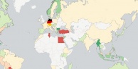 Alman turist nereye gitti?