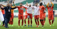 İşte Alanyaspor'un maç programı