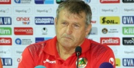 Safet Susic'ın maç yorumu