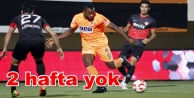 Alanyaspor'a kötü haber