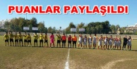 Payallarspor'dan lidere çelme