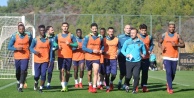 Alanyaspor 2. güne hızlı başladı