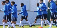 Trabzonspor, Alanya'ya hazırlanıyor