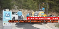 Alanya Belediyesi seferber oldu