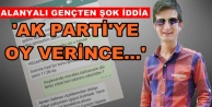 'Reise oy verdik diye işten kovulduk' iddiası!