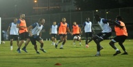 Alanyaspor, Trabzon maçına hazırlanıyor