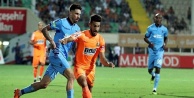 Alanyaspor Trabzon maçının ilk 11'i açıklandı
