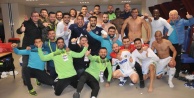 Alanyaspor'un Trabzon'da 2-0 sevinci