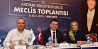 Belediyecilik fuarı ve ödülleri tek çatı altında