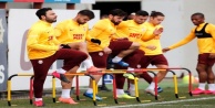 Galatasaray yarın Alanya'da!