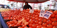 Kış meyvelerinin fiyatı sezon sonuna doğru yükseldi