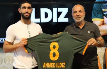 Alanyaspor'dan yeni transfer