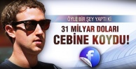 31 milyar doları cebine koydu!