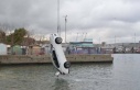 Alanya’da dehşet! Otomobil denize uçtu: 2 ölü