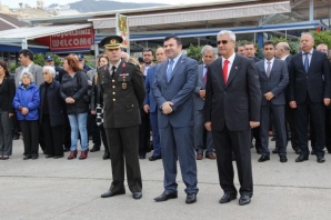 'ÖNDER ÜLKE OLMAK İÇİN VAR GÜCÜMÜZLE ÇALIŞACAĞIZ'