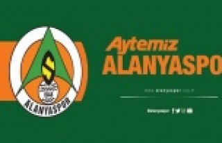 Alanyaspor'dan taraftarlara önemli duyuru!