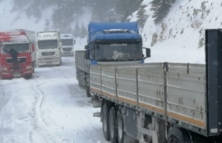 Antalya-Konya karayolunda trafik normale döndü