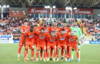 Alanyaspor kendi evinde 3-1 yenildi