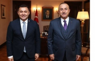 Çavuşoğlu’na önemli görev