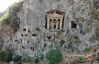 ALKÜ, Telmessos'un tarihine ışık tutacak