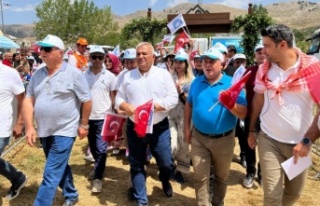 Mehmet Şahin'den Gökbel çıkarması