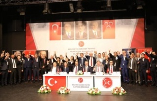 MHP sil baştan