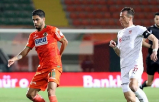 Alanyaspor - Sivasspor maçı bugün