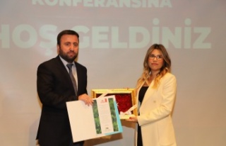 Cumhuriyetin 100.yılında 'Alanya' konferansı...