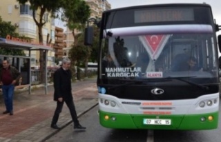 Alanya’da yarından itibaren başlıyor: Yeniden...