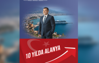 Alanya’nın 10 yıllık değişimi ve dönüşümü:...