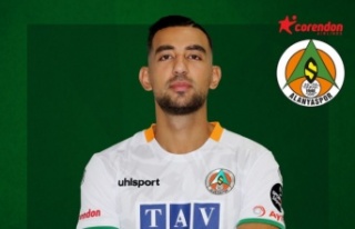 Alanyaspor, eski futbolcusu Ahmed Hassan'ı yeniden...