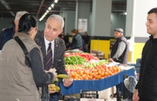 “Bizi kurtar Özçelik”