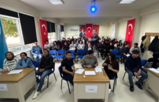 ALKÜ’de muhasebe öğrencilerine bilgi yarışması