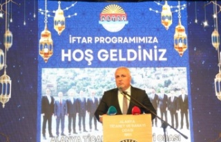 ALTSO'dan birleştiren iftar