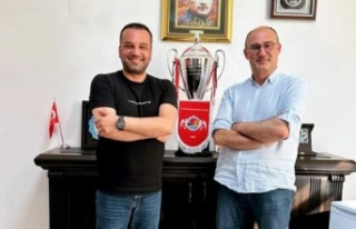 Alanya Belediyespor'da yeni dönem