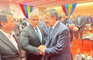 Başkan Erdem'den Ankara’da önemli görüşmeler