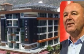 CHP İlçe Başkanı Kandemir'e çirkin tuzak