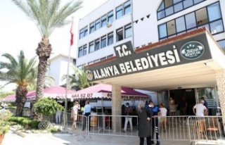 Alanya Belediyesi'nden 4 yeni birime yeni müdür...