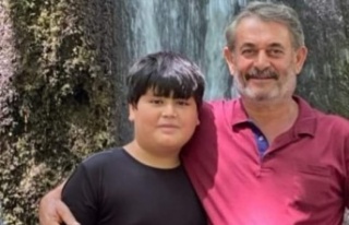 Alanya'da 13 yaşındaki çocuk scooter kurbanı...