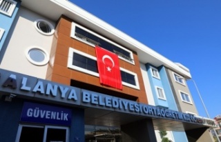 Alanya'da Özel Oba Kız öğrenci yurdu için...