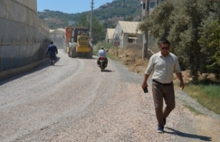 Alanya Demirtaş kanalizasyon hattı ne durumda?